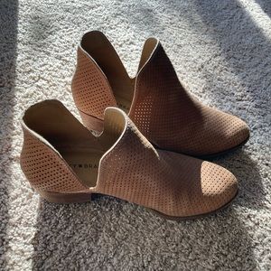 Lucky Brand Ankle Boots
